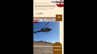 #243 — Autorotation: Cockpit + Ground Cam Side-by-Side