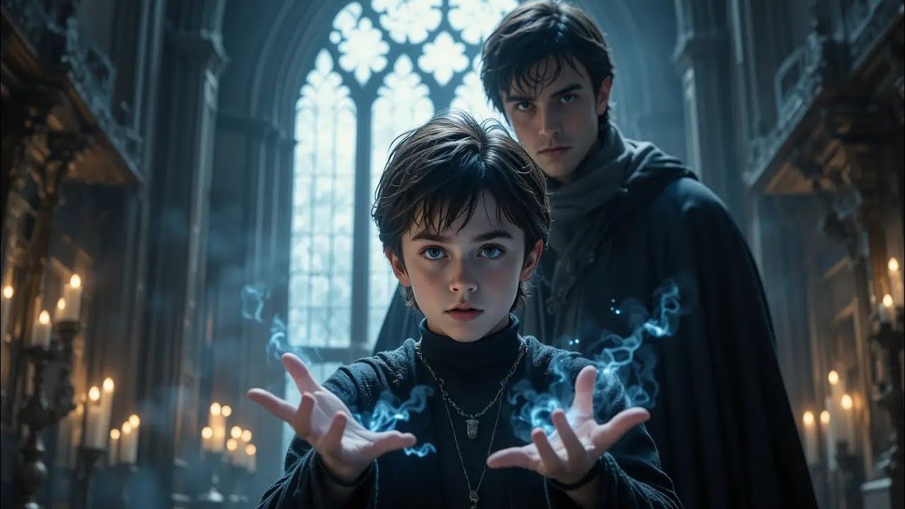 What If Arcturus Black Raised 3-Year-Old Harry Potter Into the Most Powerful Pureblood Wizard Alive?