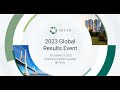 GRESB 2023 Global Results Event: Real Estate