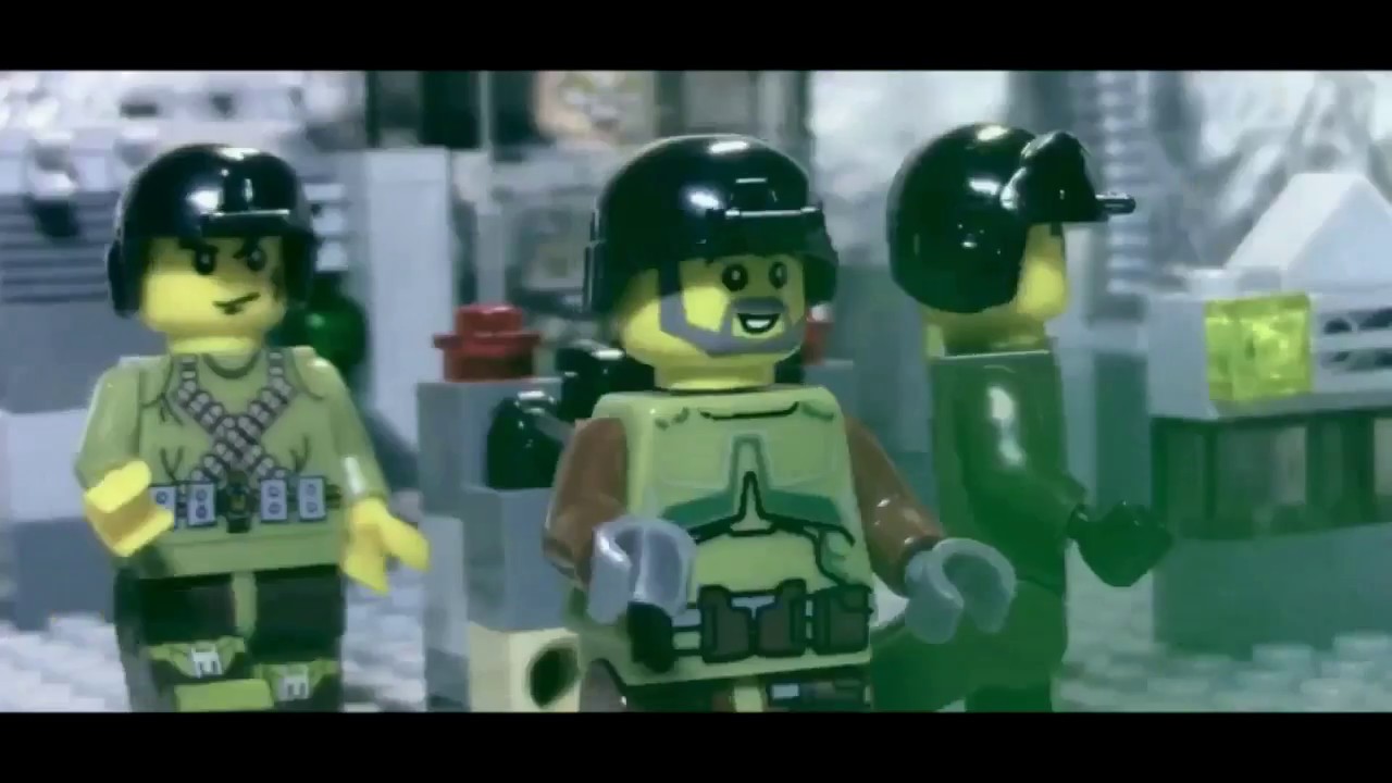jeg behøver ungdomskriminalitet Brug af en computer LEGO Zombie: Infection - YouTube