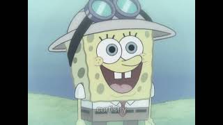 Spongebob sings Jingle Bell Rock