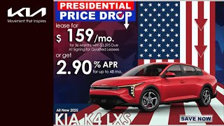 Thumbnail Don't Miss Out: The Kia K4 Deal Everyone's Talking About!