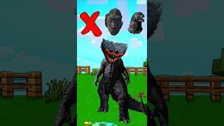 The Touching Story Of Godzilla And King Kong Vs Poppy Playtime Toy 2
