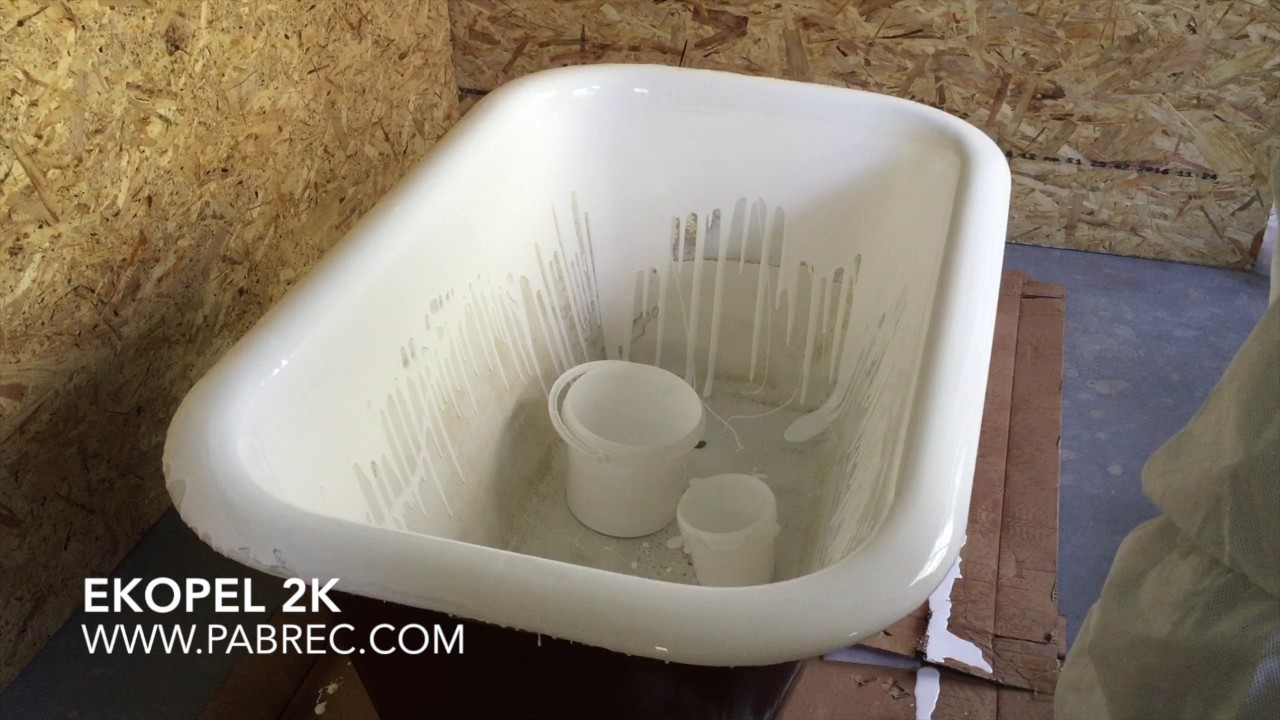 Esmaltado de Bañeras, Restauración de bañeras, Enlozado de bañeras