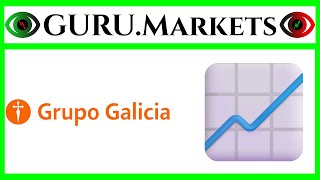 GRUPO FINANCIERO GALICIA 🔺 Aktienanalyse GGAL Grad GURU.Markets 📈