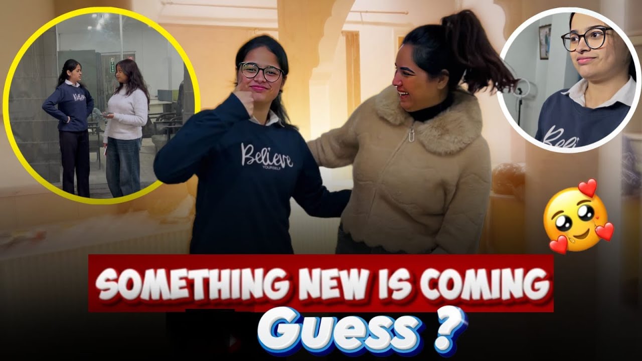 Something New Is Coming Soon😍Guess? | Ritu Tokas Vlogs 