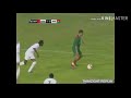 البداية الأولى للزئبقي يوسف القديوي في سن 20 مع المنتخب الوطني سنة 2004 