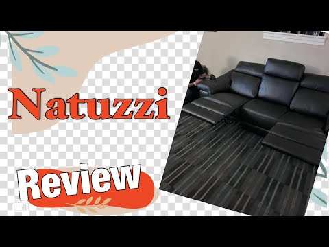 New Natuzzi Couch Review You