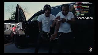 Kai Cenat reacts to NBA Youngboy - Where I been / Shot Callin