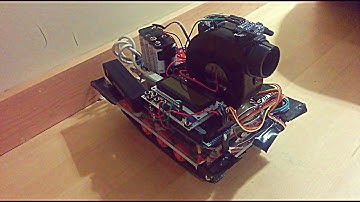 FireFighting Maze Solving Robot 1.0