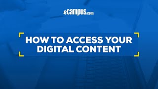 How to Access Your Digital Content