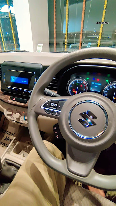 Maruti Suzuki Ertiga VXi (O) CNG 😍🔥