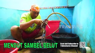 Mendut Sambel Belut  Jejak Si Gundul 290424