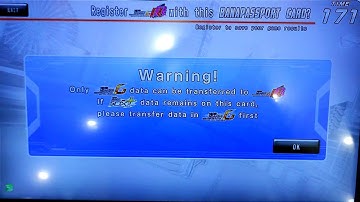 Can a WMMT5DX+ data transfer to WMMT6RR?