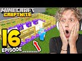 Craftnite 2: Episode 16 - I BUILT A DEADLY MINI-GAME! (best idea ever)