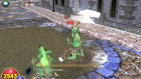 wizard101 find the smiths