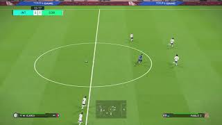 PRO EVOLUTION SOCCER 2018 - Skill Goal against Superstar level screenshot 4