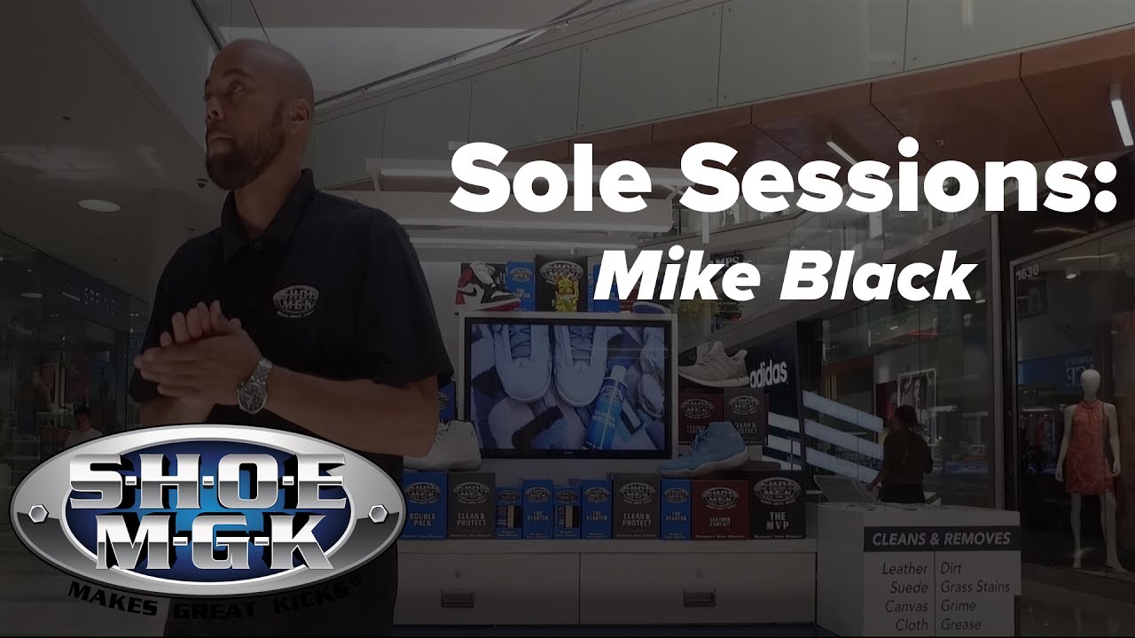 Exclusive Interview - Shoe MGK Presents -Mike Black: Sole Sessions Teaser