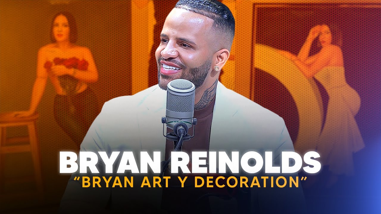 Las personas del medio te tranca las puertas & le trae regalo a Sandra - Bryan Reinolds