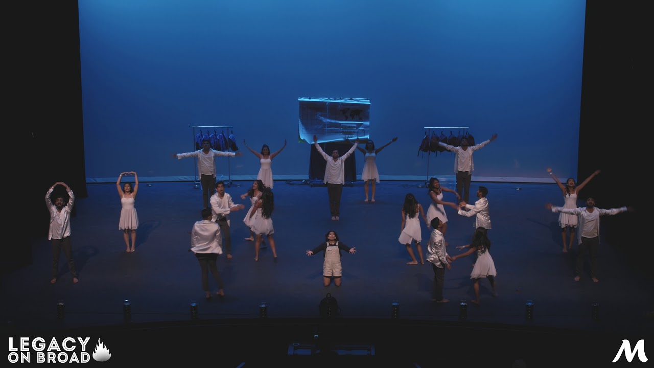 Chicago Adaa | Legacy on Broad 2019 [Official Back Row 4K]