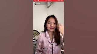 Chels no armor tobrut buka kancing piyama satin