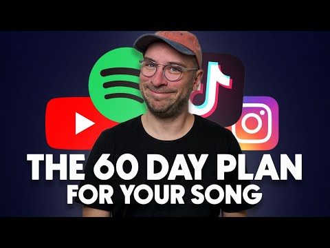 How To Promote A Single In 2024 (THE 60-Day Plan)