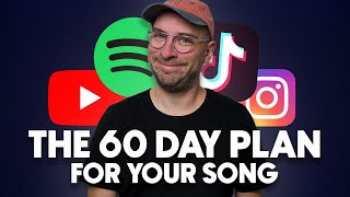 How To Promote A Single In 2023 (THE 60-Day Plan)