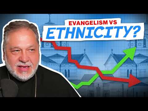 Ancient Faith Today Live - Orthodoxy and Ethnicity: Two modes of Orthodox Christianity?