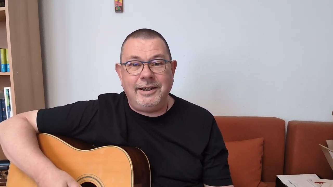 Zum Mitsingen: In der Stille angekommen