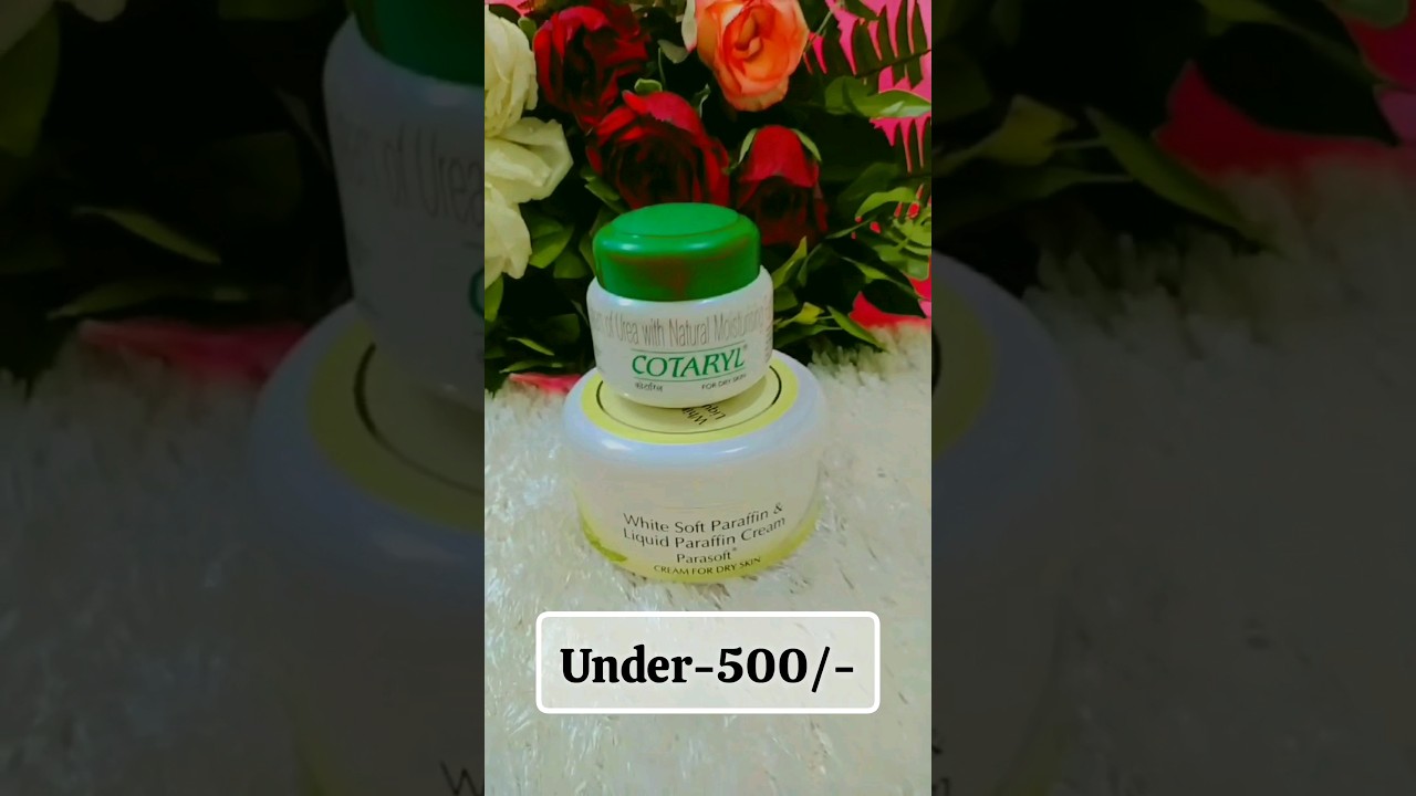 Parasoft & Cotaryl Cream For Dry Skin