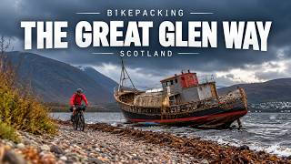Bikepacking Scotland's Great Glen Way | 76 Miles Across The highlands