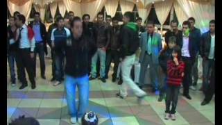 Kars Ve Urfali Gençler Hizli Halay Show Salle De Palais À Ris Orangis