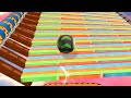 Going Balls - SpeedRun Gameplay Level 23466 to 23468