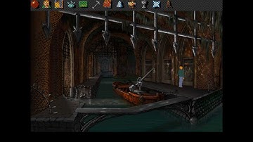 Broken Sword: The Shadow of the Templars (HD PC) Part 3