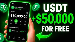 I Tested How to Get Free USDT in 2026 | Real Results   No Installs