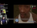 Middle of video
