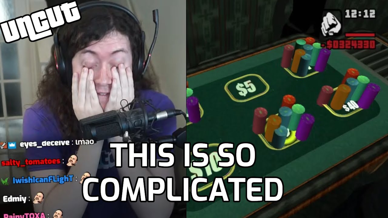 AJS IN OG! SKIP THE WHOLE GAME GLITCH LEARNING!