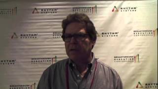 Rhythm Systems - Breakthrough Booth