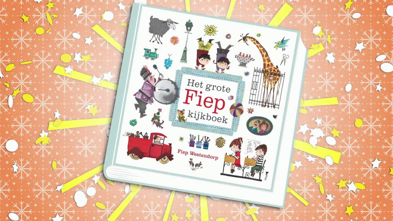 Het grote Fiep kijkboek - YouTube