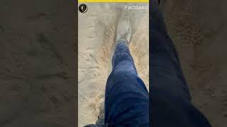 आपकी Shadow गायब हो सकती है! 😱 | Earth का सबसे Weird Phenomenon #shortsfeed