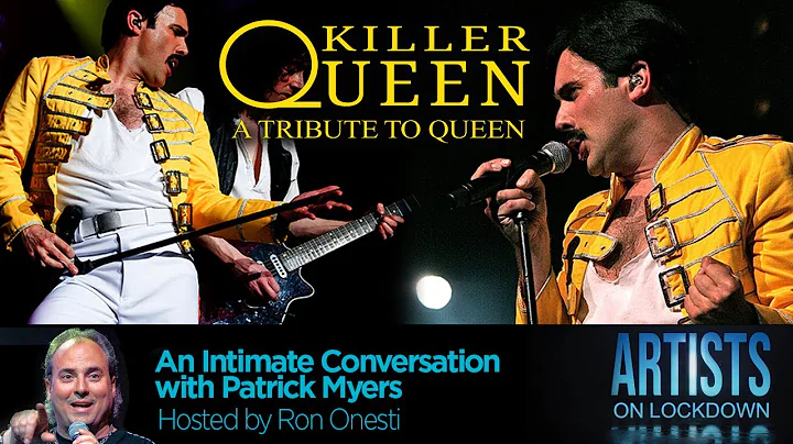 Artists on Lockdown - Interview with Killer Queen'...