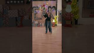 Learn to country swing dance with the Pretzel move! #learntodance #dance #newmusic
