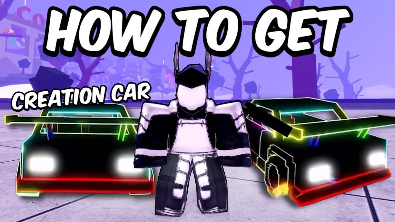 Как получить CREATION CAR в обновлении Blox Fruits 28..!