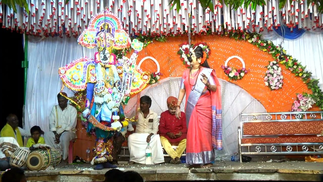 Balluru bayalata Renuka yallamma 6