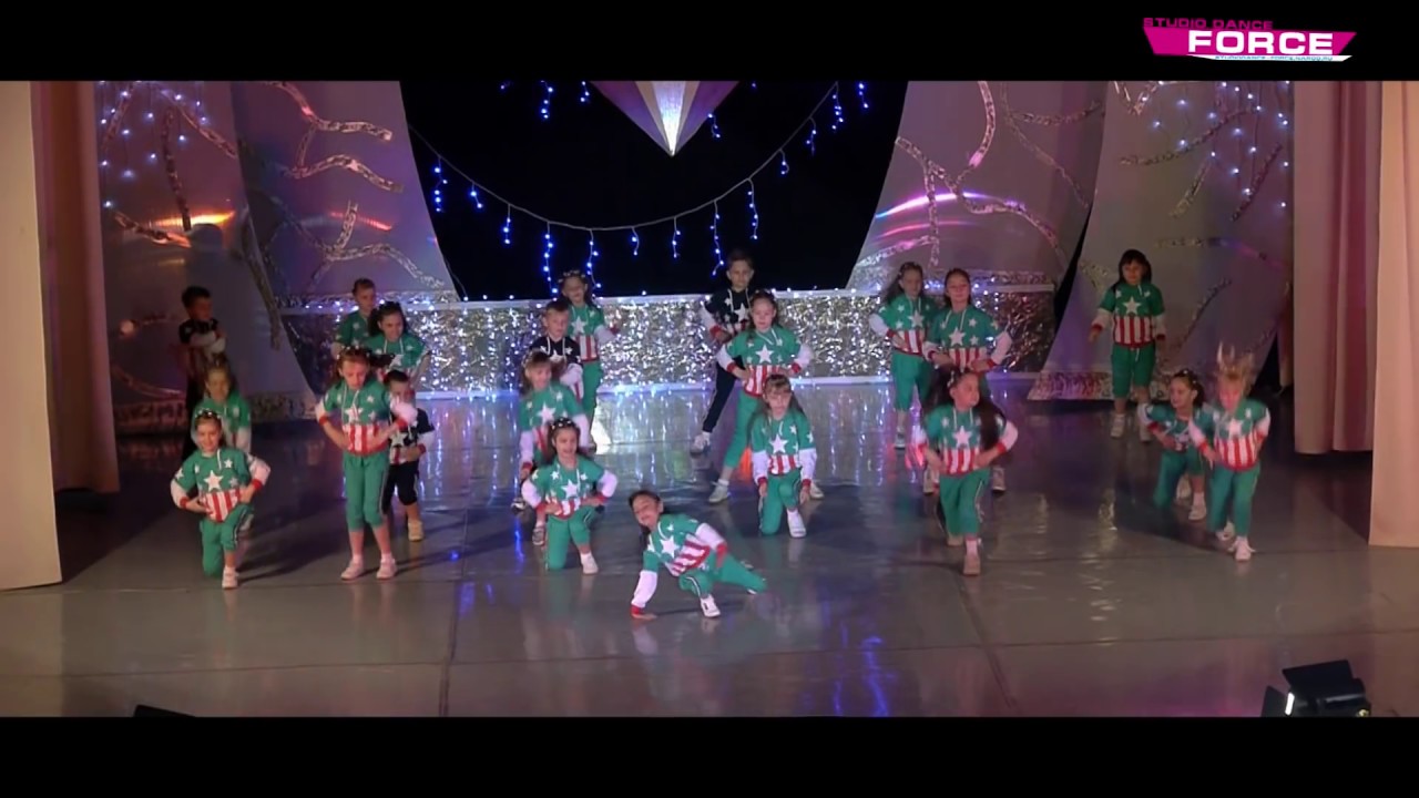 Недетское время