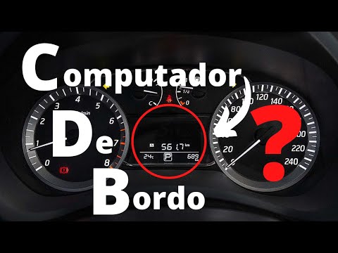 Vídeo: Como Usar O Computador De Bordo