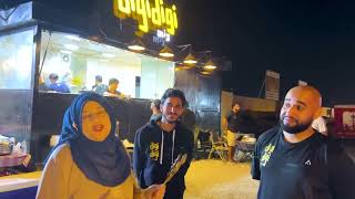 Food Trucks/nightlife In Muscat Oman