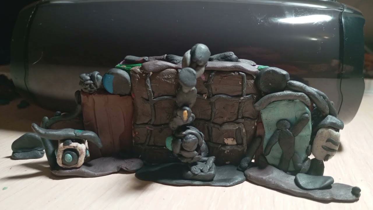 Как мы сасдоём модули 1часть