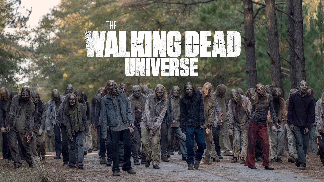 The Walking Dead Universe at PaleyFest Fall TV Previews 2021 sponsored by Citi