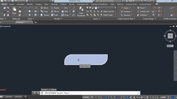 OffsetEdge Tool AutoCad